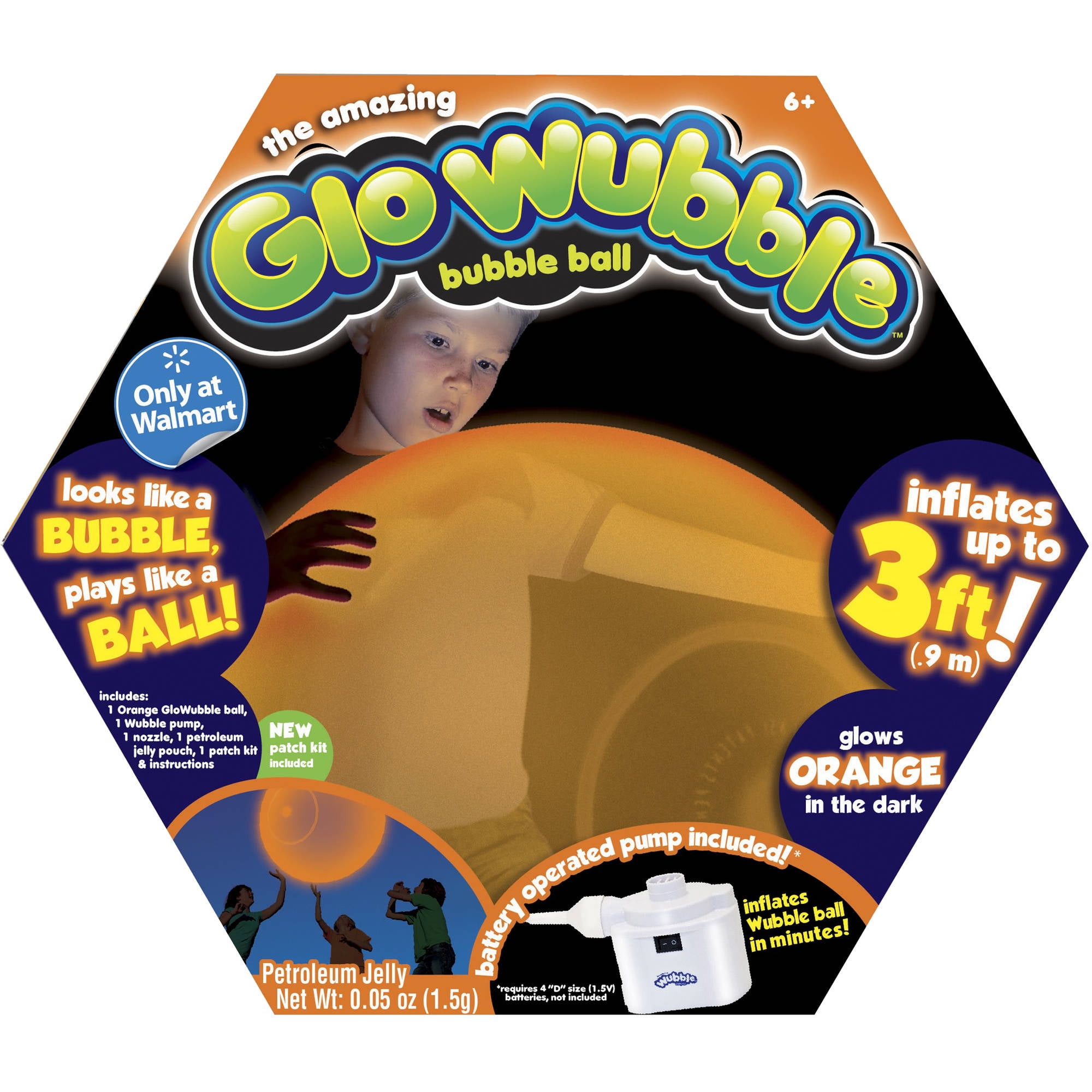 wubble ball walmart