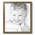 thumbnail image 2 of ArtToFrames 18x20 inch Brown Picture Frame, Brown Wood Poster Frame (4717), 2 of 7