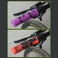 thumbnail image 3 of 2pcs Large Pad Bike Handlebars Cover Mountain Bike Bicycles Handlebars Grip, 3 of 15
