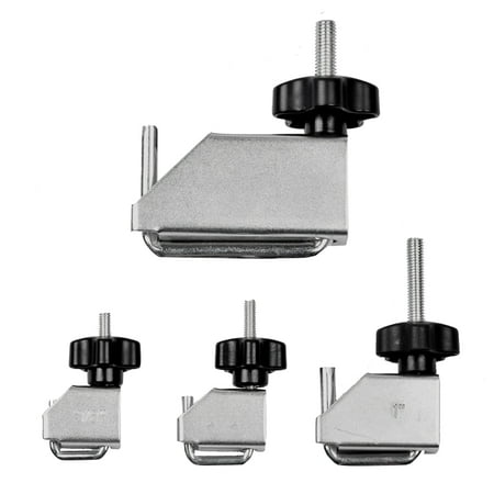 

4Pc Fluid Line Clamp Set Pinch Off Clamp Vacuum Radiator Fuel Hose Clamp Tool