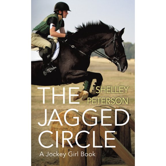 Jockey Girl The Jagged Circle, Book 2, (Paperback)