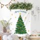 thumbnail image 4 of Decoraciones Del Árbol de Navidad Paño de Fondo Del Árbol de Navidad Decoración de la Sala de Estar Paño Colgante Alfombra de Regalo de Navidad Adecuado para la Decoración de Fondo de Navidad Decoraci, 4 of 6