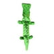 thumbnail image 1 of Ethical Dog 689872 Ethical Pets 54096 Skinneeez Extreme 25 "Verde Ethical Dog 77234540961, 1 of 1