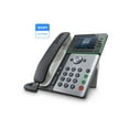 thumbnail image 2 of HP POLY EDGE E350 IP PHONE AND POE-ENABLED WITH POWER SUPPLY-US, 2 of 7