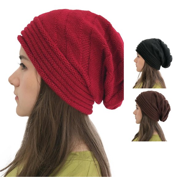 LiuXxxx Women Fashion Outdoor Solid Splice Hats Hollow Knit Holey Cap Breathable Casual Baseball Cap for Daily Wear Red