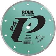 Pearl Abrasive P4 DTL07HPXL Tile and Stone Blade for Porcelain 7 x .060 x 5/8