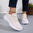 thumbnail image 2 of Win s Way Women's Breathable Running Sneakers, Lightweight Mesh Athletic Shoes for Summer Fitness & Gym Training, 2 of 7