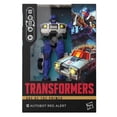 thumbnail image 4 of Transformers Age of the Primes Voyageur Autobot Red Alert, 4 of 7