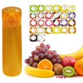 thumbnail image 4 of Plastic Flavor Rings Fruity Flavor Promote Drink Flavour Pods Aroma Rings Hot ωε, 4 of 9