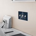 thumbnail image 6 of Dailycode Light Switch Plate Covers 2 Gang Wall Plate Plastics Outlet Covers for Kitchen Home Office Decor White Starry Christmas Tree, 6 of 8