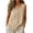 Beige, variant on Qiopertar Linen Tank Tops for Women Embroidered Round Neck Sleeveless Blouse Casual Comfy Loose Fit Summer Vacation Boho Top, Purple XL