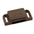 thumbnail image 2 of Liberty C080X0C-W-P - Magnetic catch and strike set - white, 2 of 2