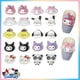 thumbnail image 2 of Cinnamoroll Sanrioed-piezas de manicura, accesorios para uñas, Kuromi Hellokitty Pochacco pompurin, juguetes noctilucentes de dibujos animados, 30 piezas, 2 of 4