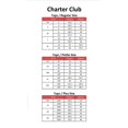 thumbnail image 6 of Charter Club Petite Cotton Striped Pique Shirt Lemon Spritz Combo 12P, 6 of 6