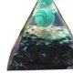 thumbnail image 2 of Adornos Para El Hogar Pirámide de orgonita de 5 cm Heal Chakra Crystal Stone Energy Orgone Acumulador Wdftyju  Libre de BPA, 2 of 3