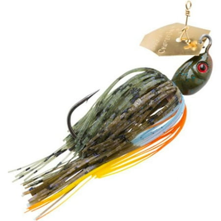 UPC: 0879020006596 | Z-Man Project Z 4 Chatterbait Lure Breaking Bream 3/8 Oz.