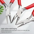 thumbnail image 2 of AOOOWER Wire Looping Pliers for Jewelry Making Hobby Projects Wire Bending Tools 1Pc, 2 of 15