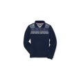 thumbnail image 1 of Aeropostale Womens Knit Sweatshirt, Blue, Juniors, Small, 1 of 1