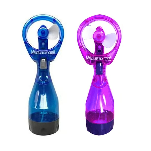 Botella pulverizadora de agua nebulizada, portátil, portátil, Mister P&F