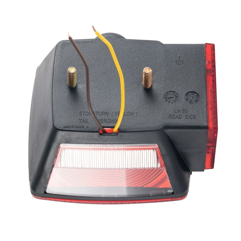 Hopkins Towing Solutions Combo Trailer Light Kit with Side Hopkins Towing Solutions Combo Trailer Light Kit with Side