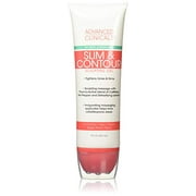 Slim & Contour Sculpting Gel. Massaging Gel with Applicator for Tummy, Hips, Thighs, Upper Arms, Body. With Capsaicin, Coffee Bean Oil, and Seaweed