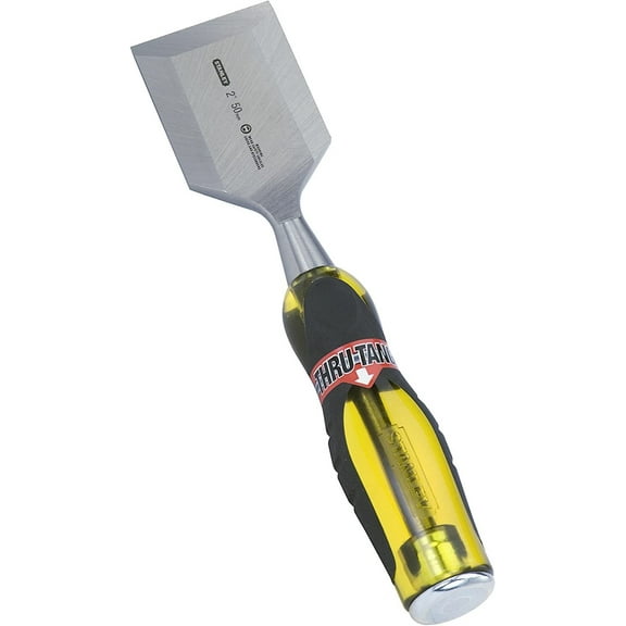 Stanley Hand Tools 16-981 2" FatMax Short Blade Chisel