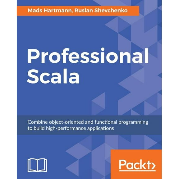 Professional Scala, (Paperback)