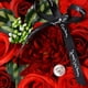 thumbnail image 3 of Juego de caja de flores artificiales para boda, dama de honor, ramos de novia, centros de mesa, decoración del hogar, regalo, 3 of 5