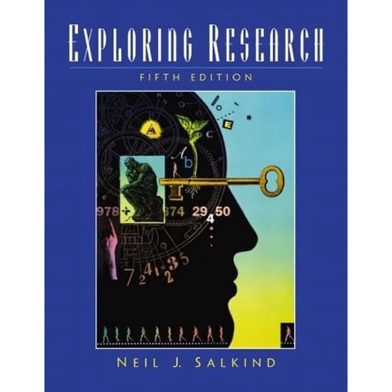 Pre-Owned Exploring Research (Paperback) 0130983527 9780130983527