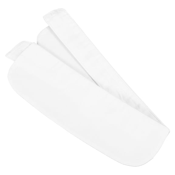 LULULION Removable Collar For Women Cotton White 1Set Elegant Decorative Women Party