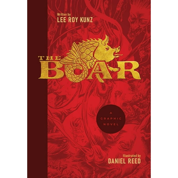 The Boar, (Paperback)