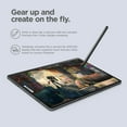 thumbnail image 5 of Lenovo Tab P12 Pro with Pen and Keyboard 12" Tablet, 256GB Storage, 8GB Memory, Android 11, 2K Displ, 5 of 23
