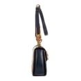 thumbnail image 5 of Pre-Owned Gucci Navy/Multicolor Kaleidoscope Bamboo Medium Handbag GG Printed Canvas, 5 of 10