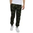 thumbnail image 3 of Galaxy By Harvic Men's Fleece Jogger Sweatpants (S-2XL), 3 of 4