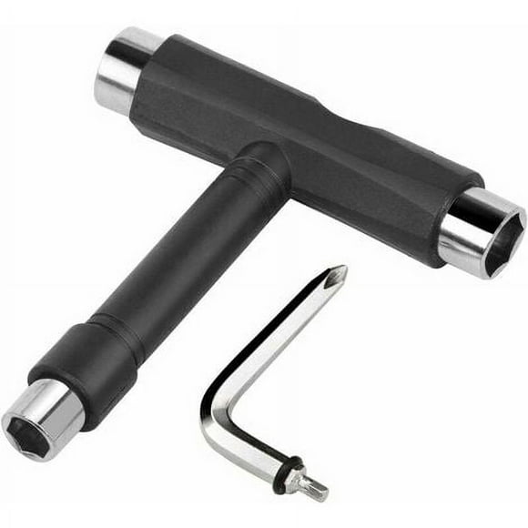 YQHWQ Skateboard Tool Belt Allen Wrench Mini Skateboard Longboard