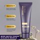 thumbnail image 4 of Suero crema antiarrugas Golden Snake | Crema hidratante reafirmante para rostro y cuello | Hidratación Natural | Apriete y elevación | Ligero, no graso | Todo tipo de pieles | 75 g | Paquete de 1/2/3, 4 of 8