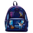 thumbnail image 4 of Disney Loki Classic Cosplay Infinity War Backpack Bag for Girls PU Leather Schoolbag Deadpool Cartoon Baby Leather School Bags, 4 of 4