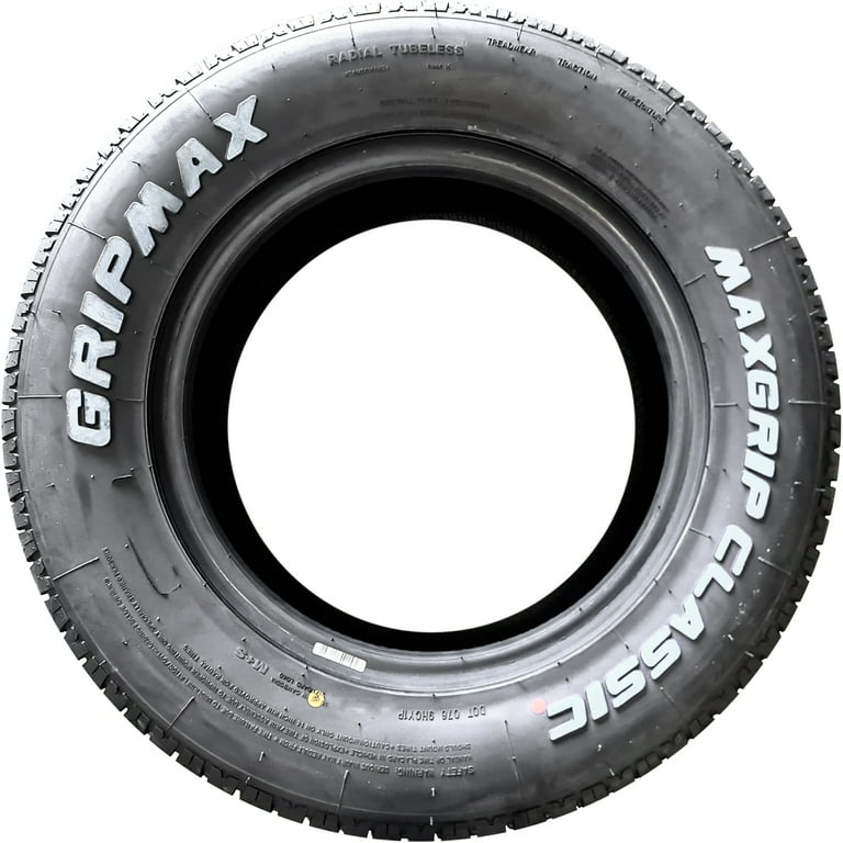 Tire Gripmax MaxGrip Classic 225/60R15 96H AS A/S Tire Gripmax MaxGrip Classic 225/60R15 96H AS A/S