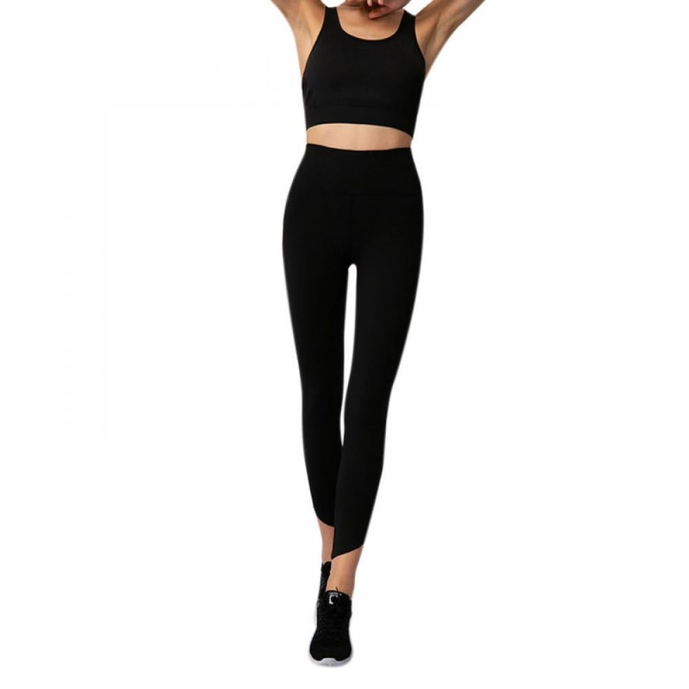 No See Through Workout Pants