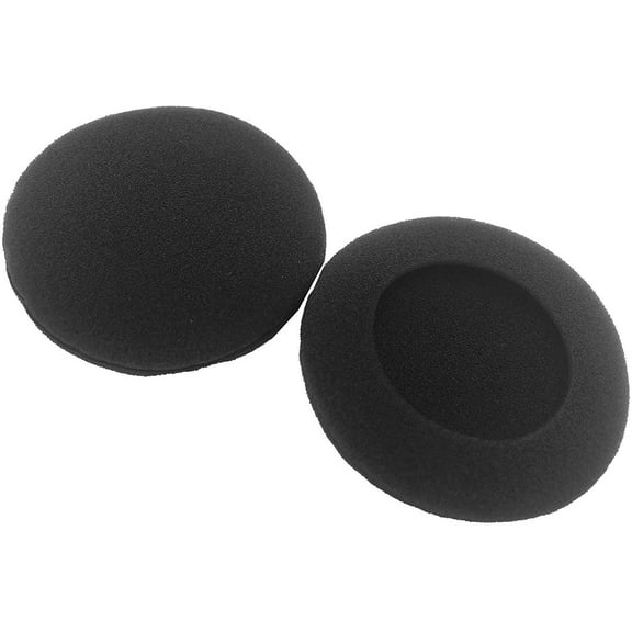 Audio 648 Earpads, Premium Replacement Ear Pads Earpads Cushions Compatible with Plantronics Audio 648 Stereo USB Headphone Headsets