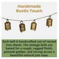 thumbnail image 4 of Rustic Decorative on Jute String Rope with Antique Vintage Finish 90" L, 4 of 5