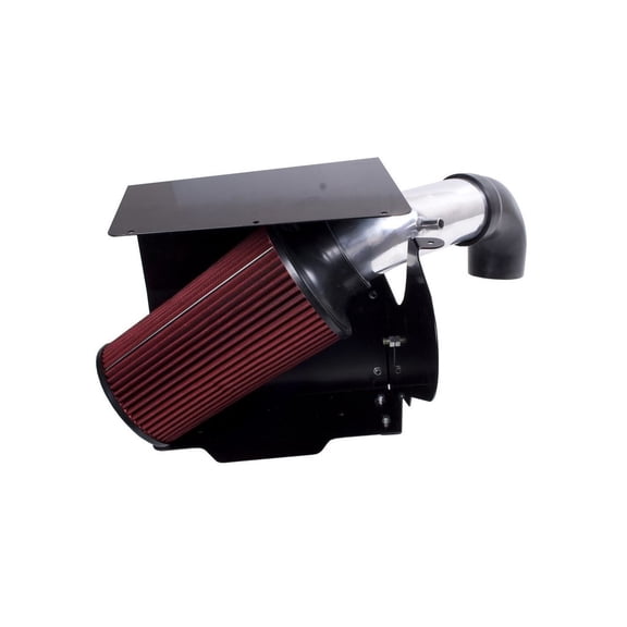 Rugged Ridge 17750.04 Cold Air Intake Kit; 91-95 Jeep Wrangler YJ, 4.0L