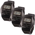 thumbnail image 1 of Reloj para invidentes TickTalk 3Pzas Reloj Parlante Pantalla digital Idioma: Español Longitud 24 cm Ancho 1.6 cm Dial 4., 1 of 2