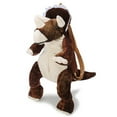 thumbnail image 1 of AMERTEER 3D Dinosaur Kids Backpack Cute Animal Cartoon Plush Backpack Dinosaurs Bag For Children, 1 of 22