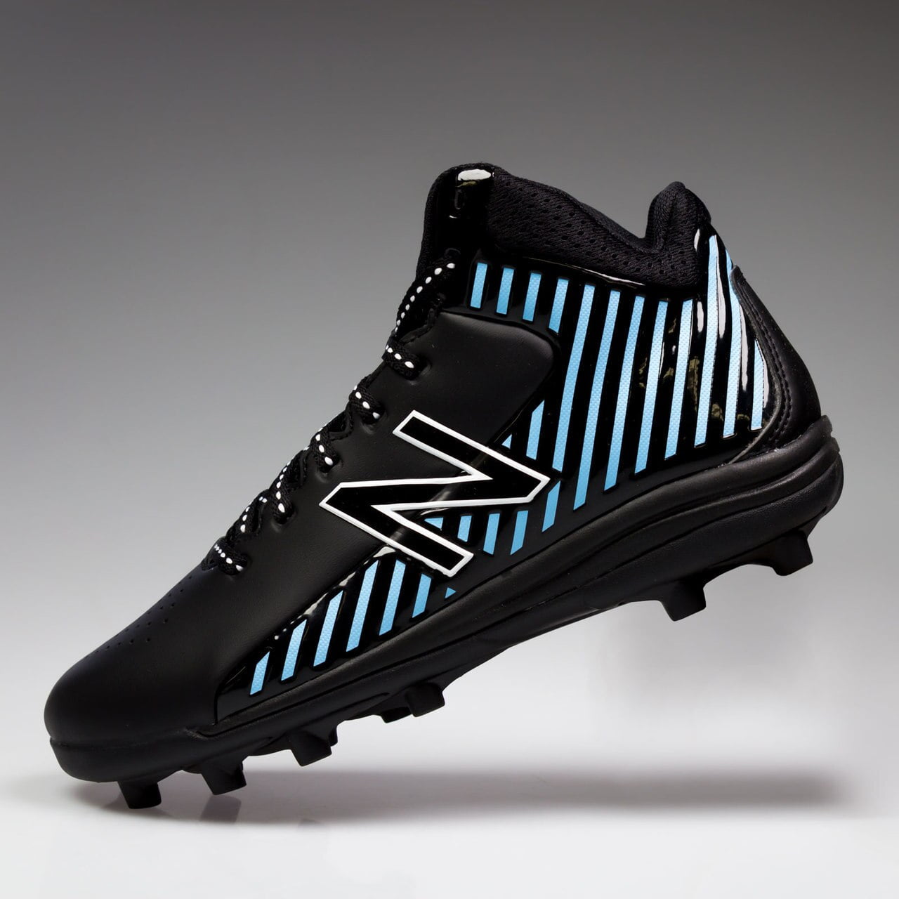 New Balance Rush Boys Lacrosse Cleats 