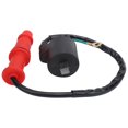 thumbnail image 1 of Bobina De Encendido, Fácil Instalación De Alta Resistencia 3085227 Para Accesorio De ATV OTVIAP Ignition Coil Repalcement, 1 of 8