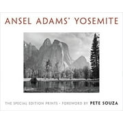 Ansel Adams' Yosemite: The Special Edition Prints (Hardcover)