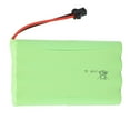 thumbnail image 1 of Batería de Litio de 9.6v 2400 Mah, Batería de Litio de AutomÓVil RC Portátil Duradera Para Botes RC, 1 of 7