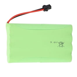 Batterie LiPo 7.4V 2S 2200mAh 35C – XH Équilibreur – Pour Avion RC, Hélicoptère – Remplacement Haut Débit – 1 Unité