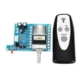thumbnail image 2 of Potenciómetro shamjiam 2x Tablero de Control de Teledirigido 9V IR Pre Motor AMP, 2 of 8